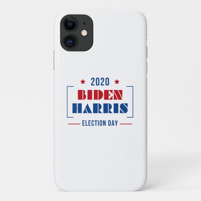 Coques Case-Mate iPhone Biden Harris 2020 (Dos)