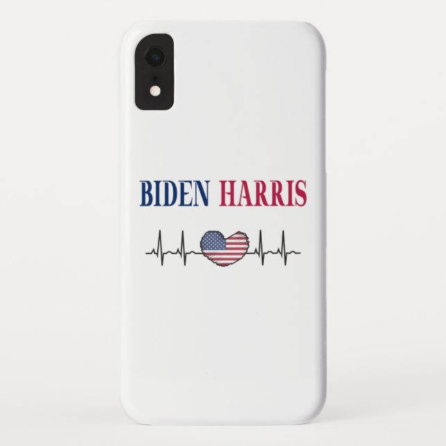 Coques Case-Mate iPhone Biden Harris 2020 (Dos)
