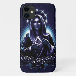 Case-Mate iPhone Case Bienheureuse Vierge Marie - Mère de Dieu