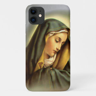 Case-Mate iPhone Case Bienheureuse Vierge Marie - Mère de Dieu