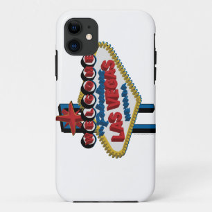 Case-Mate iPhone Case Bienvenue à Fabulous Las Vegas