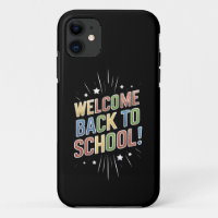 Bienvenue à l'école Professeur Premier jour d'écol
