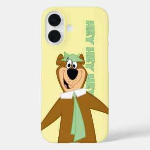Coques iPhone 16 Bienvenue à Yogi Bear
