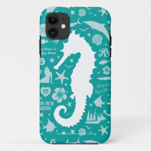 Coques Pour iPhone Bienvenue au paradis