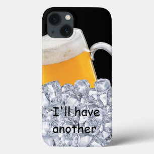 Coques Pour iPhone Bière amusante pour hommes