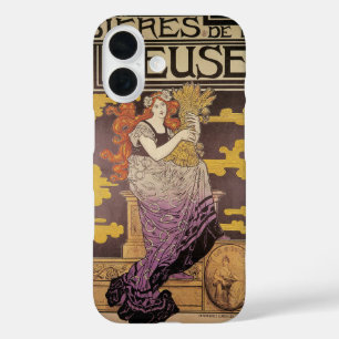 Coques iPhone 16 Biere de la Meuse par Marc Auguste Bastard