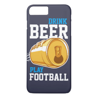 Case-Mate iPhone Case Bière et le football