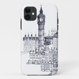 Coque Case-Mate Pour iPhone Big Ben