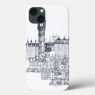 Etui iPhone Case-Mate Big Ben