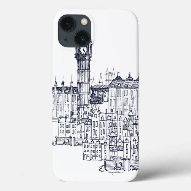 Coques Case-Mate iPhone Big Ben (Verso)