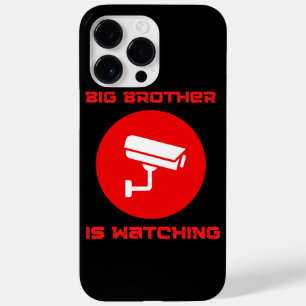 Coque Pour Pour iPhone 14 Pro Max Big Brother is Watching 1984 ingsoc