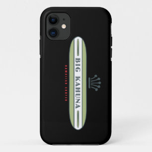 Coque Case-Mate Pour iPhone Big Kahuna Straight HI Surfer