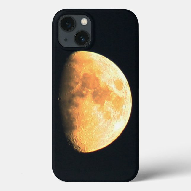Coques Case-Mate iPhone Big Old Moon iphcnm (Verso)