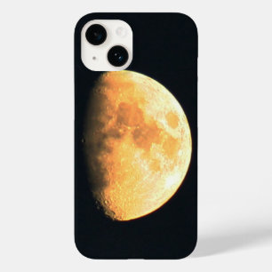Coque Pour iPhone 14 Big Old Moon iphcnm