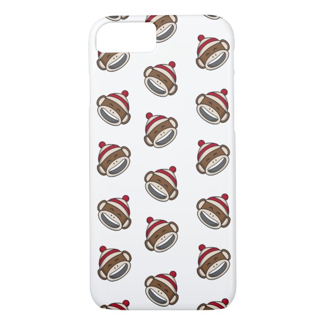Coques Case-Mate iPhone Big Smile Singe Emoji (Dos)