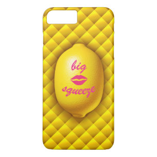 Coques Pour iPhone Big Squeeze Lemon iPhone 7