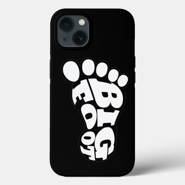 Coques Case-Mate iPhone Bigfoot (Verso)