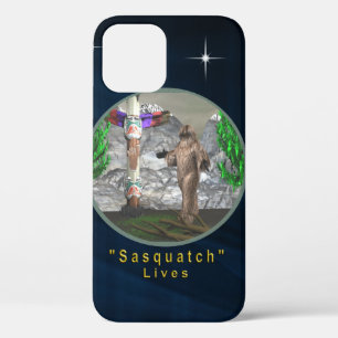 Case-Mate iPhone Case Bigfoot