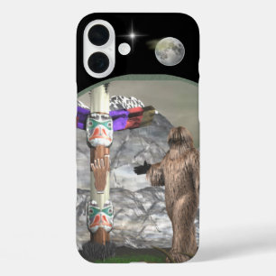 Coques iPhone 16 Plus Bigfoot