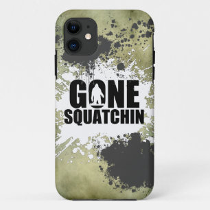 Case-Mate iPhone Case Bigfoot