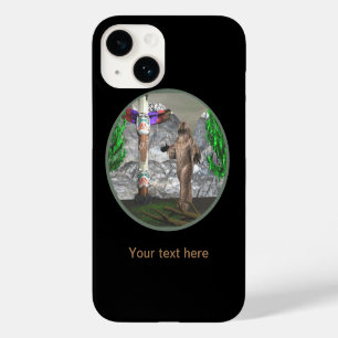 Coque Pour iPhone 14 Bigfoot