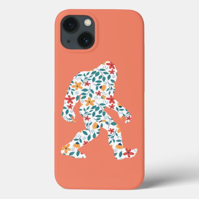 COQUES Case-Mate iPhone BIGFOOT FLORAL (Verso)