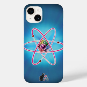 Coque Pour iPhone 14 Bijoux atomique