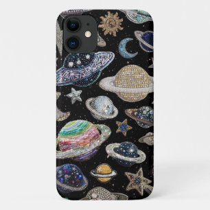 Case-Mate iPhone Case Bijoux céleste Galaxy Téléphone Case
