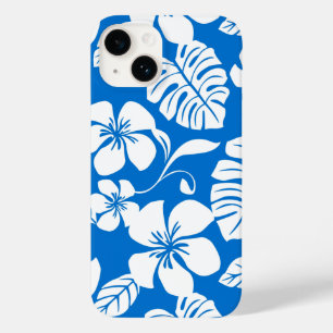 COQUE POUR iPhone 14 BIKINI ROSE (BLEU CLAIR)