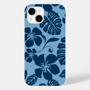 Coque Pour iPhone 14 BIKINI ROSE (BLEU x 2)