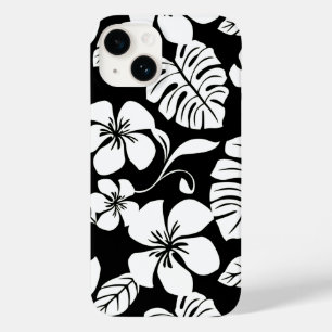 COQUE POUR iPhone 14 BIKINI ROSE (NOIR)
