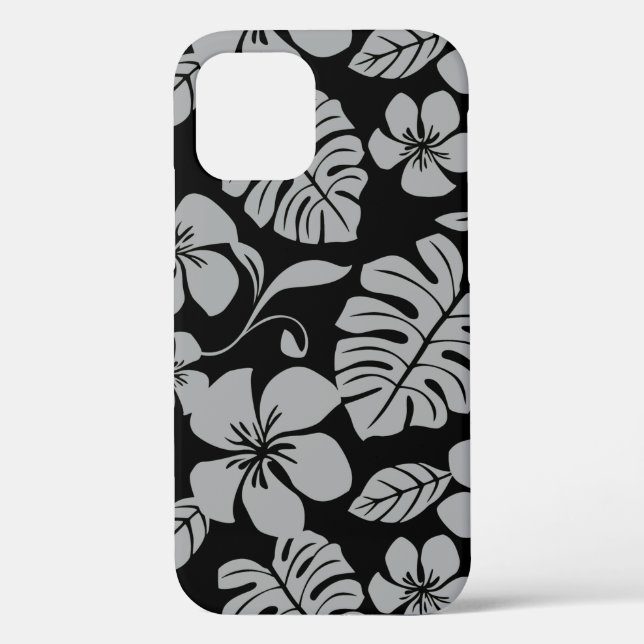 COQUES Case-Mate iPhone BIKINI ROSE (NOIR/GRIS) (Verso)