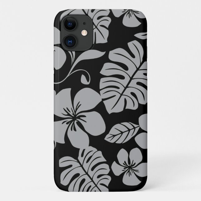 COQUES Case-Mate iPhone BIKINI ROSE (NOIR/GRIS) (Dos)