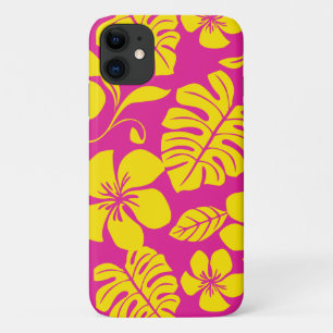 Case-Mate iPhone CASE BIKINI ROSE (ROSE CHAUDE/JAUNE)