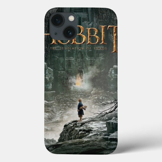 Coques Case-Mate iPhone BILBO BAGGINS™ à Erebor (Verso)