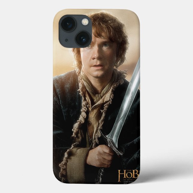 Coques Case-Mate iPhone BILBO BAGGINS™ Poster de caractères 2 (Verso)