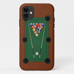 Coque Case-Mate Pour iPhone Billards