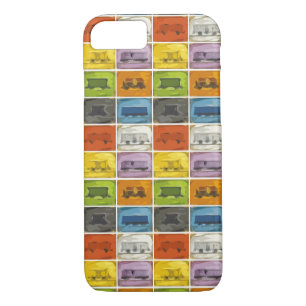 Case-Mate iPhone Case Billet à bord : Les Trains