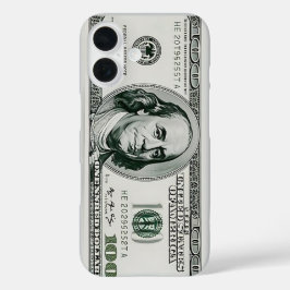 Coques iPhone 16 Billet de 100 $ US