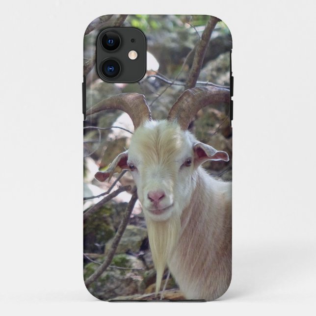 Coques Case-Mate iPhone Billy Goat (Dos)