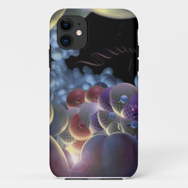 Coques Case-Mate iPhone Biochimie (Dos)