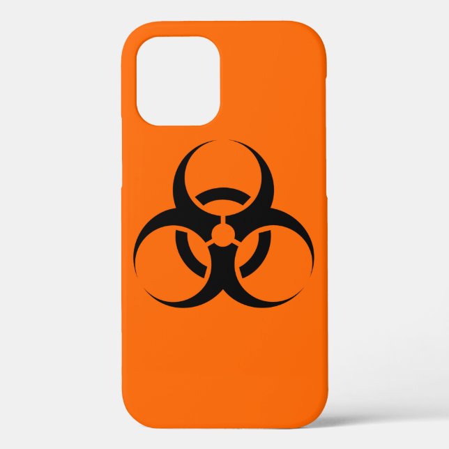 Coques Case-Mate iPhone Biodanger (Verso)