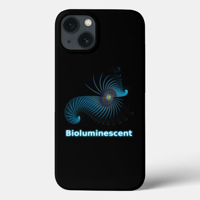 Coques Case-Mate iPhone Bioluminescent Alien Sea Creator (Verso)