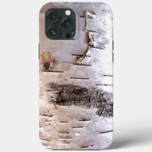 Case-Mate iPhone Case Birch Bark Photographie Nature