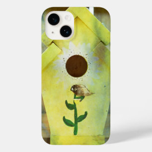 Coque Pour iPhone 14 Bird House par Shirley Taylor