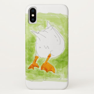 Case-Mate iPhone Case bird of hope/duck