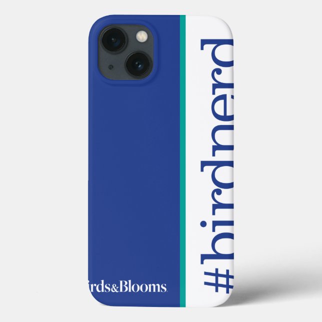 Coques Case-Mate iPhone #birdnerd (Verso)