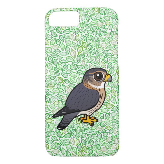 Coques Case-Mate iPhone Birdorable MERLIN (Dos)