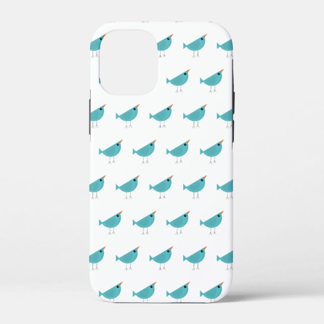 Coques Case-Mate iPhone Birdy (Verso)