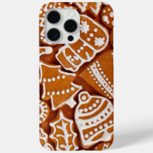 Biscuits en pain d'épices de Noël
